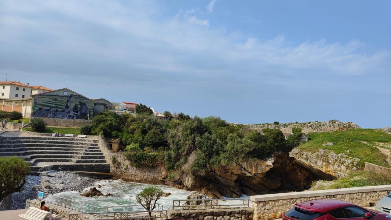 Apartament Casa Pedregal Castro Urdiales Zewnętrze zdjęcie